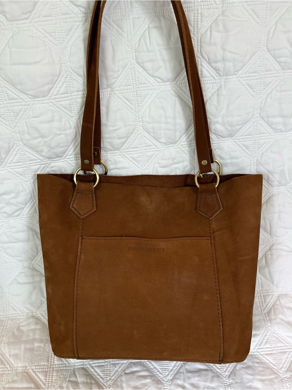 Gingerbread Market Tote 🫚🍞 - Picture 16 of 16